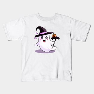 Spooktacular Halloween Party Kids T-Shirt